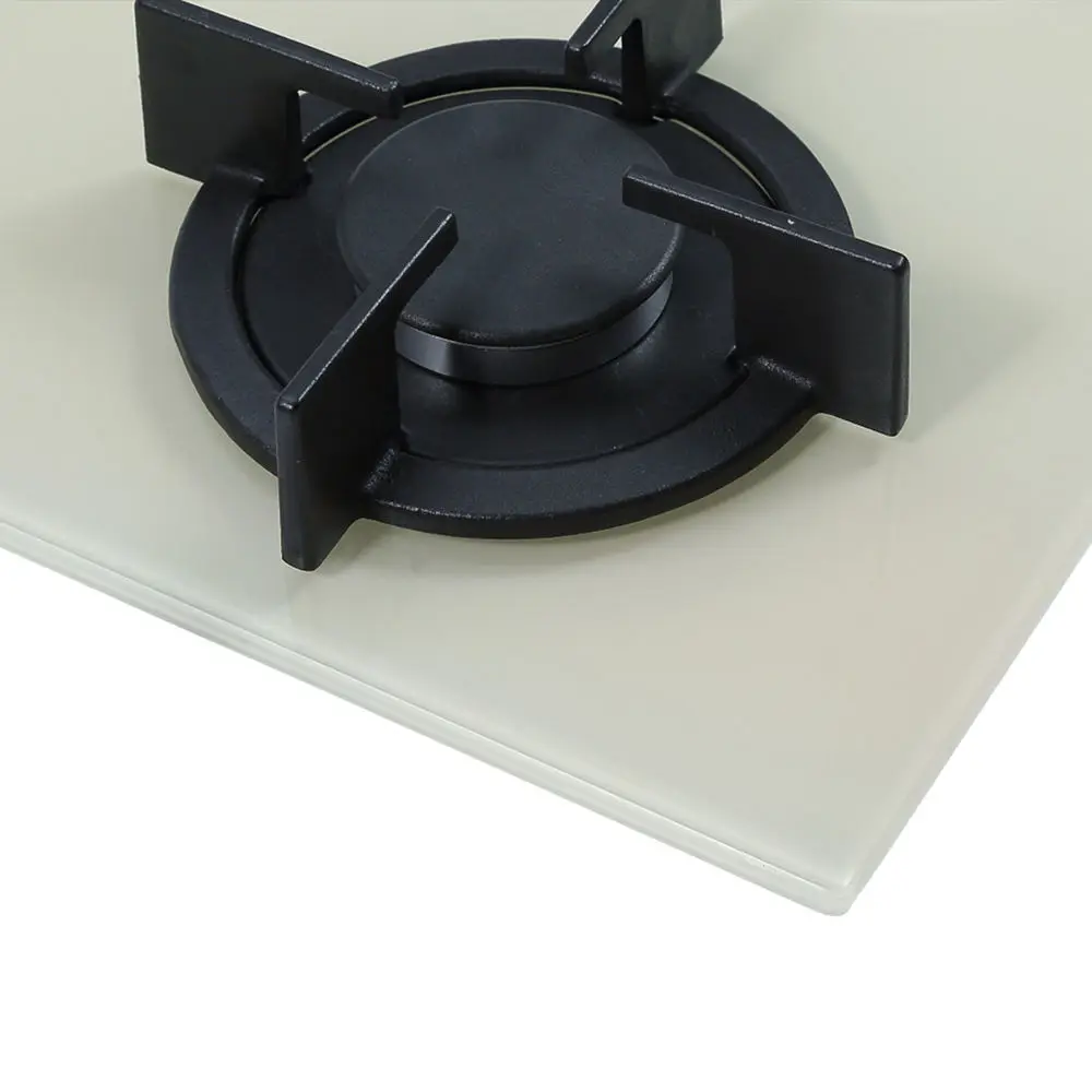 Competitive Price Industrial Burner Gas Cooker Built in Hob Top Quality Stove Cookertop Stainless Steel Safety Device Burners