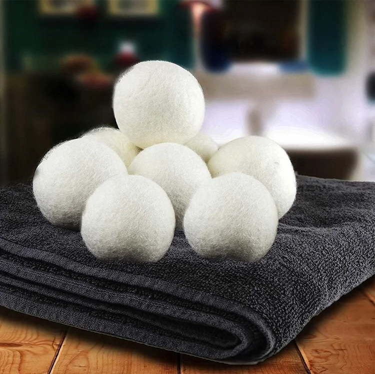 Сушильные шарики из органической шерсти, Новая Зеландия