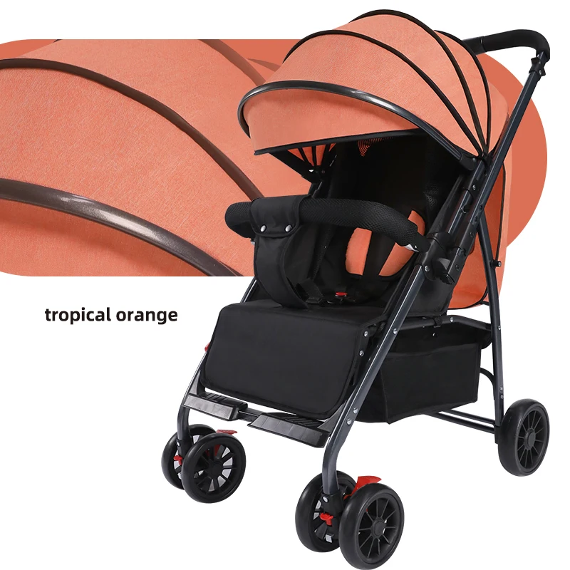 luxury baby pram baby pram for travel easy to fold