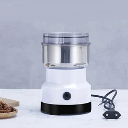 Small Grinding Burr 16 Adjustable Setting Espresso Coffee Bean Grinder Coffee Grinder Commercial Espresso Mill Coffee Grinder