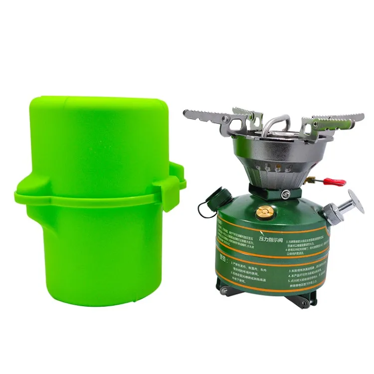 New China Folding Mini Camping Gas  Backpacking Stove