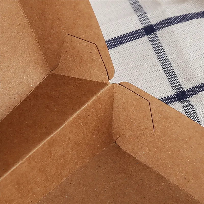 Personalized Burger Box Paper Burger Box Mcdonalds Sizes Burger Box Custom Printed Restaurant Take Out Fast Food Paper Packaging