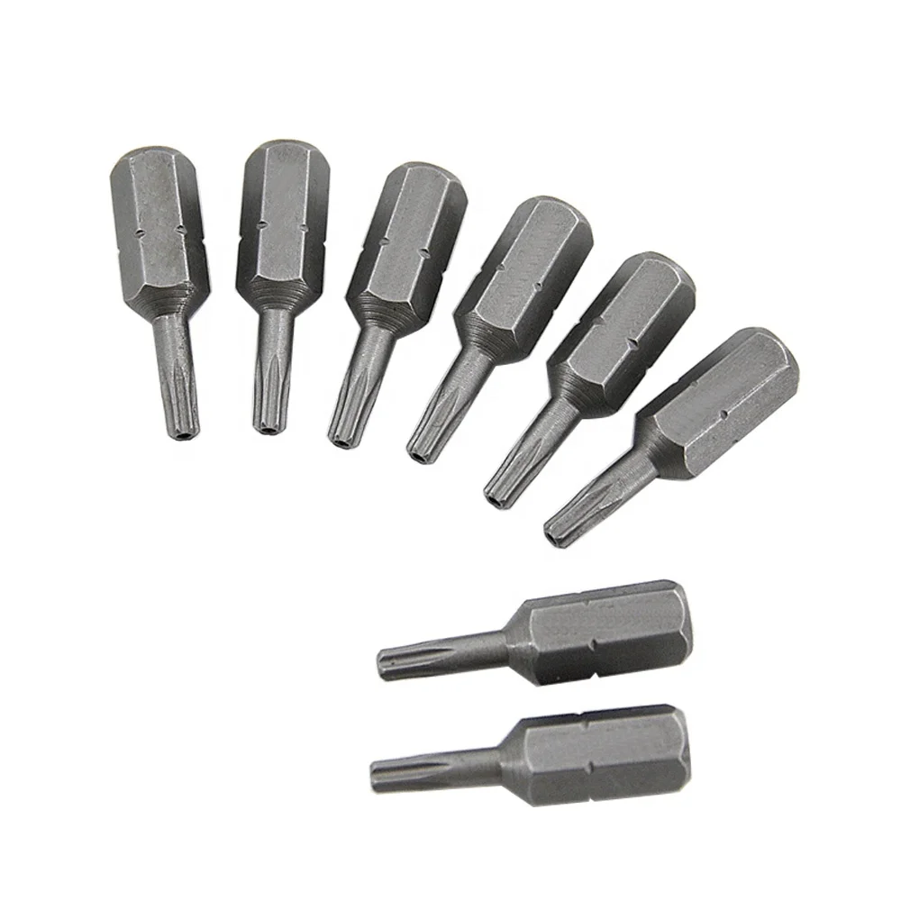 Screwdriver Bit Set S2 Bit CRV Bit