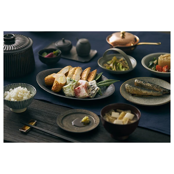 Оптовая продажа японский жареный материал для суши kamaboko морепродукты