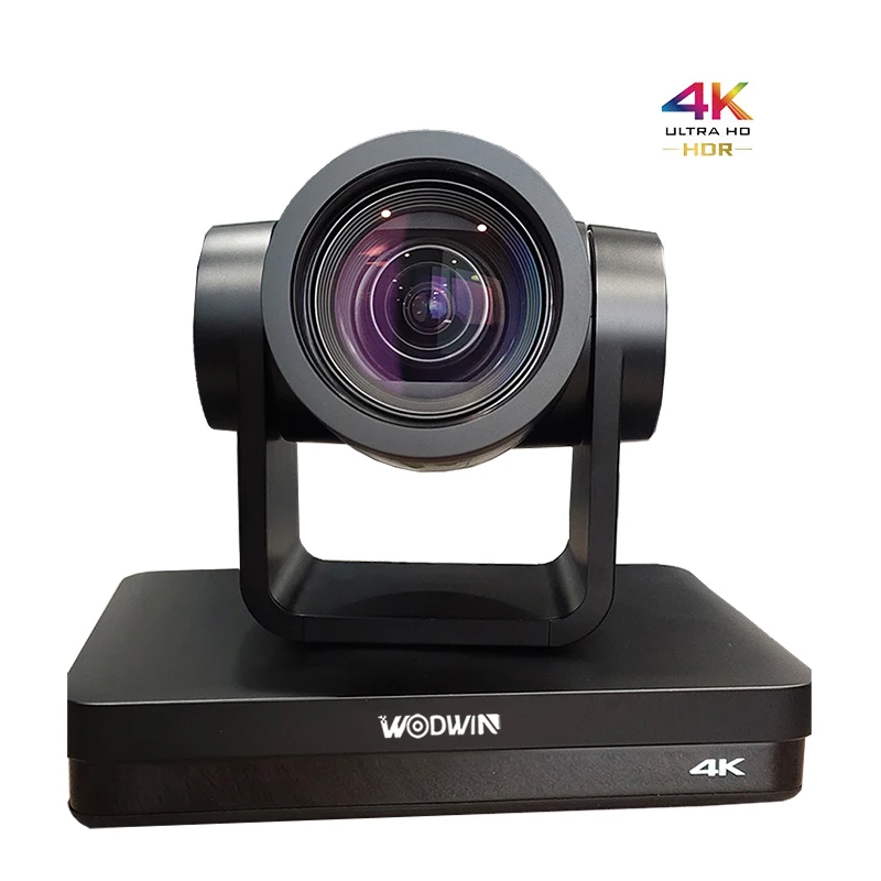 Confer 4k PTZ Camera 12X 20X Zoom SDI USB HD MI PTZ Conference Camera Video Conferencing Equipment