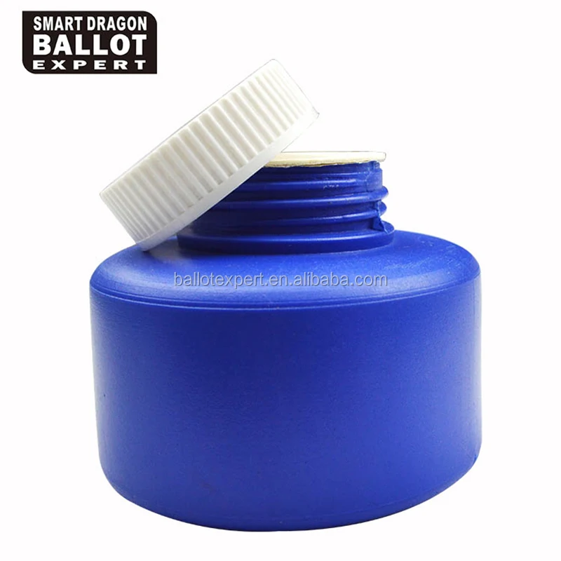 indelible mark ink with 15% silver nitrate