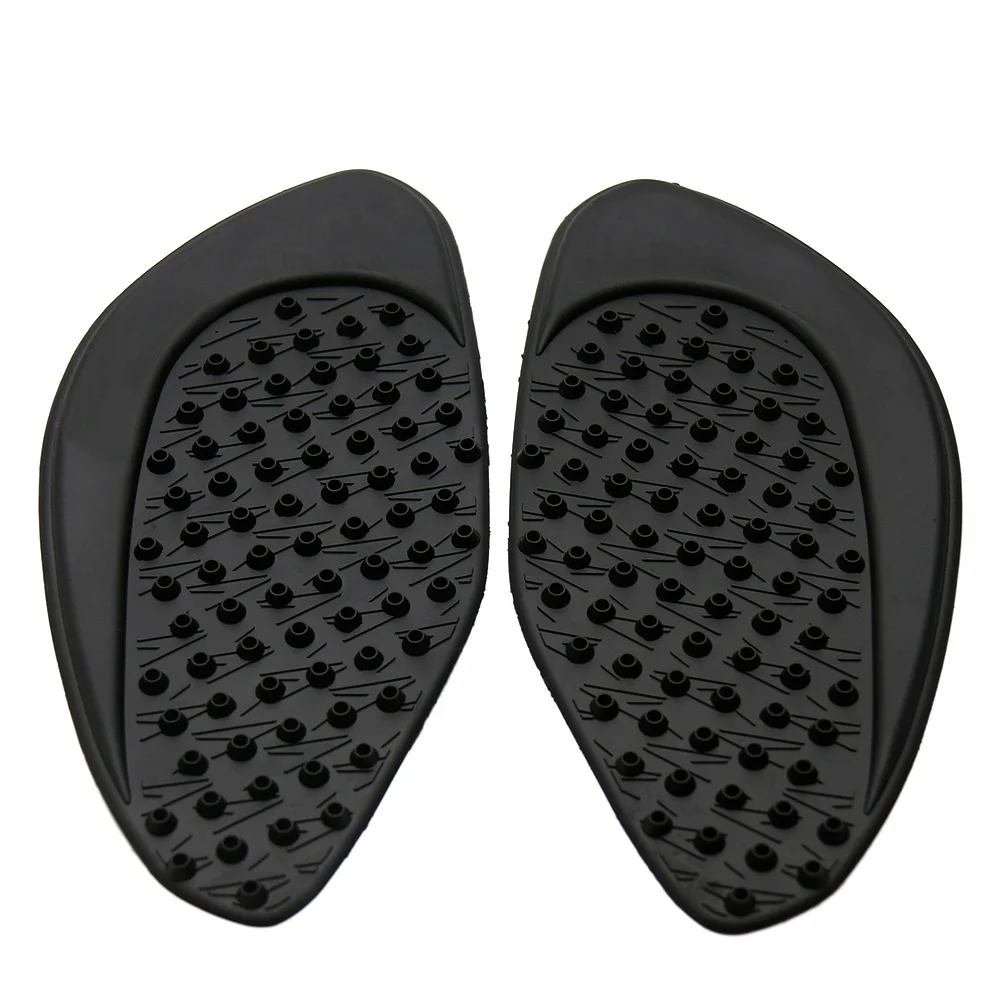 
For Suzuki GSXR 1300 Hayabusa 2008-2016 Tank Sticker Rubber Tank Traction Pad Side Gas Knee Grip Protector Tank Sticker Cover 