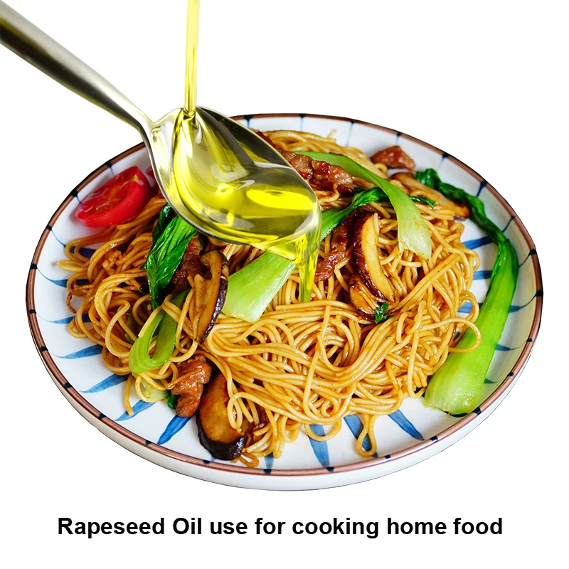 RICI Refined vegetable edible Oil cook food canola oil rapeseed Oil for healthy life