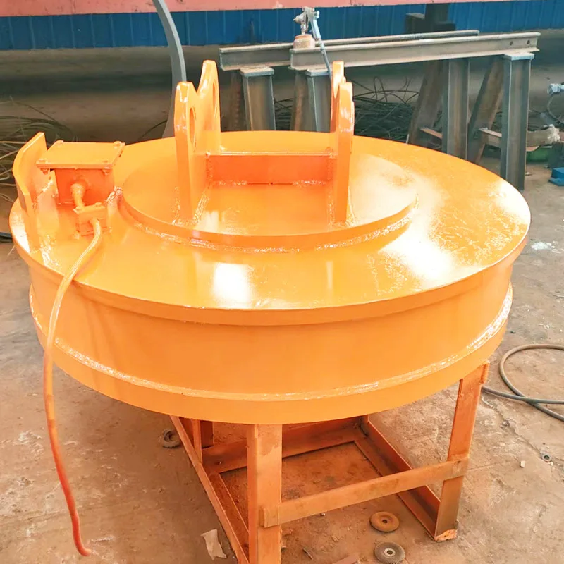 Crane Electromagnet,Electro Magnetic Chuck,Circular Electromagnetic Chunk