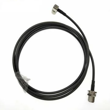 Коаксиальный кабель 50 Ом RG223 с низким уровнем потерь для GPS LAN/WAN