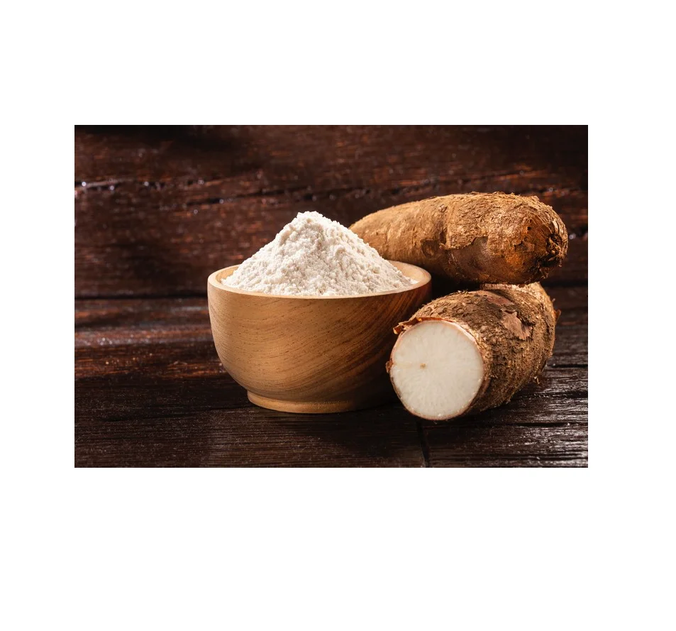 New Grade Tapioca Starch For Cooking Cake Ingredients Boba Powder 400g From Thailand With High Quality