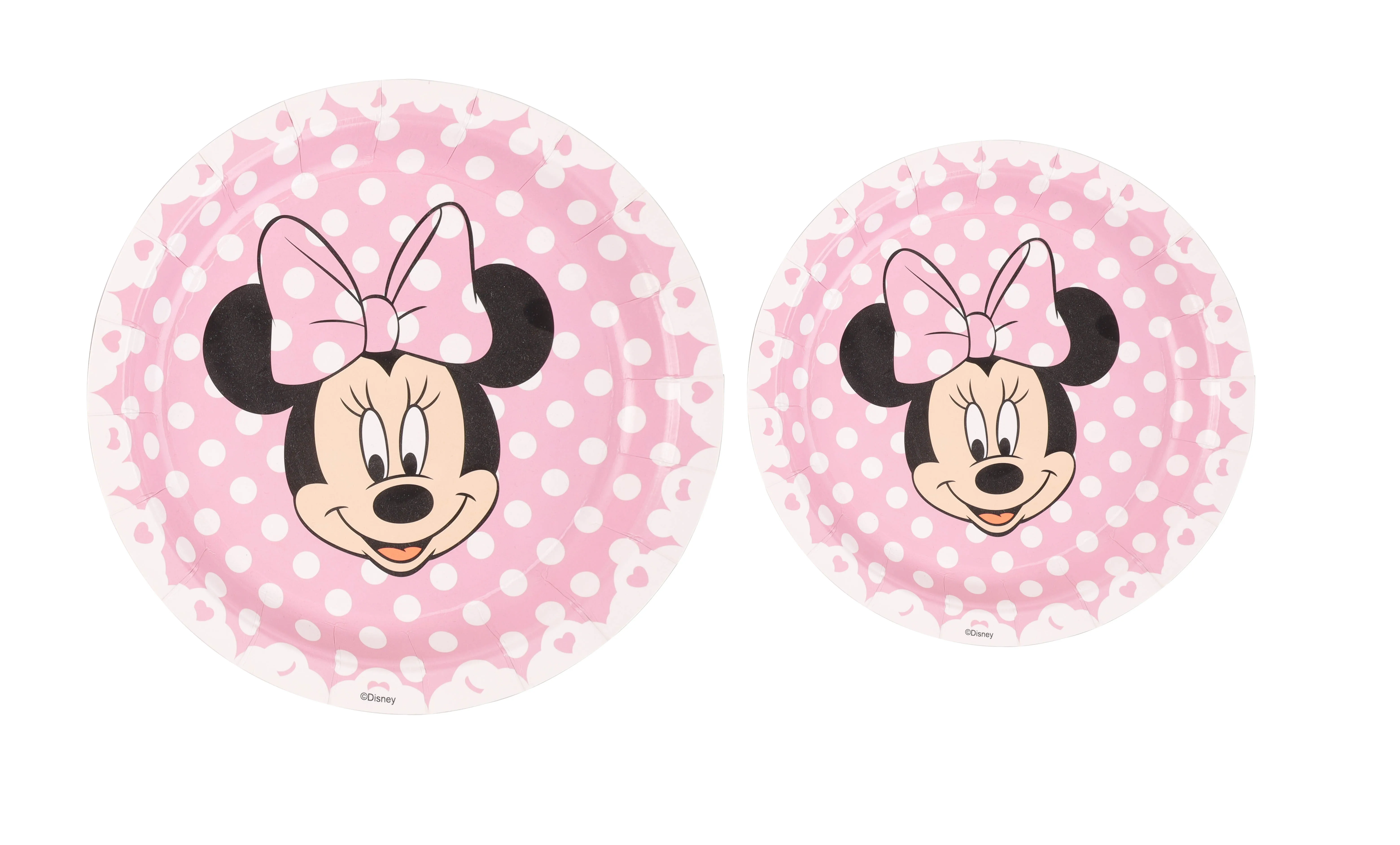 Disney McQueen 7 дюймовые дисковые одноразовые тормоза из мультфильмов милые диск для вечеринок милое
