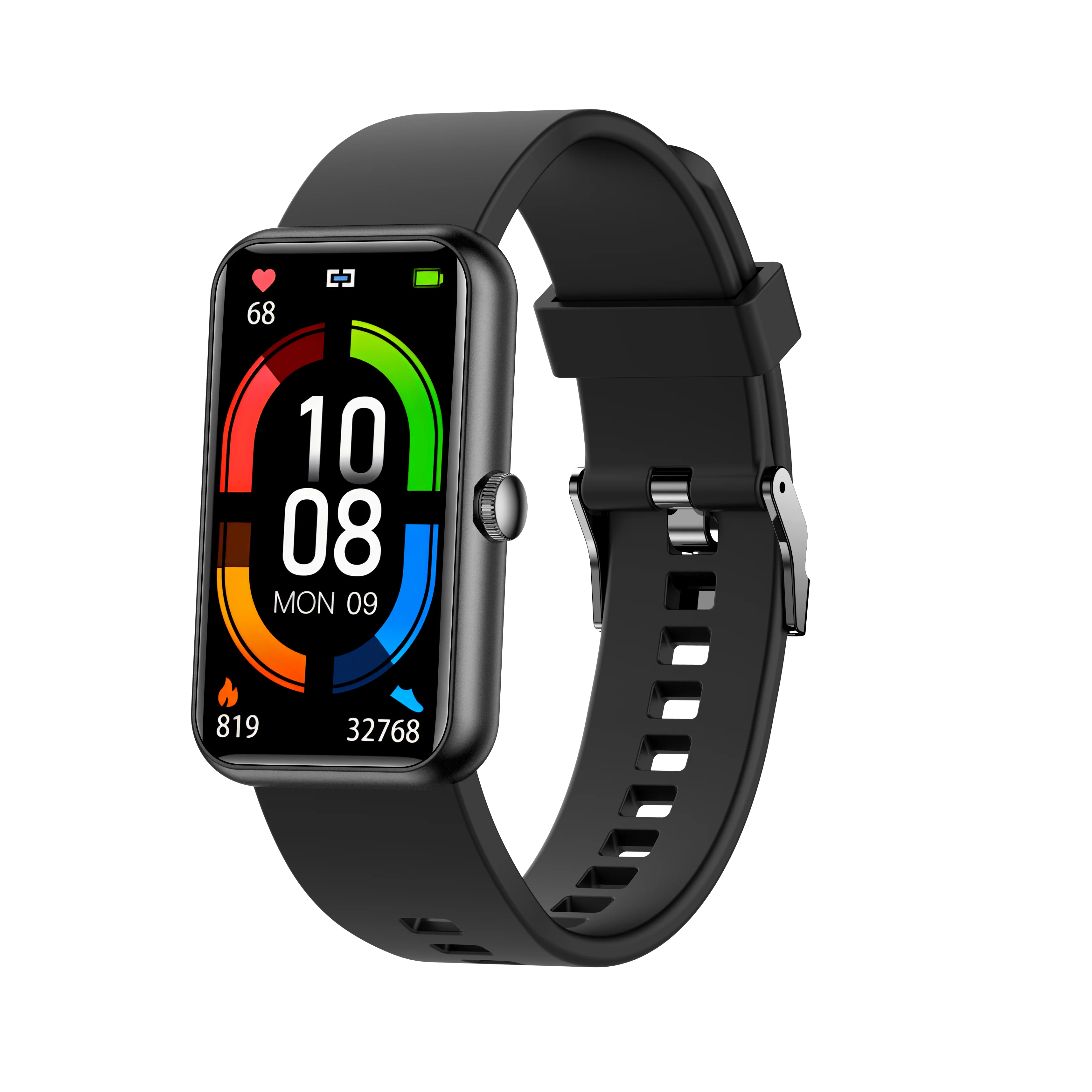 2022 NewAmazon Hot Selling smart watch L16  wrist band bracelet blood pressure sport wristband fitness a6s smartwatch