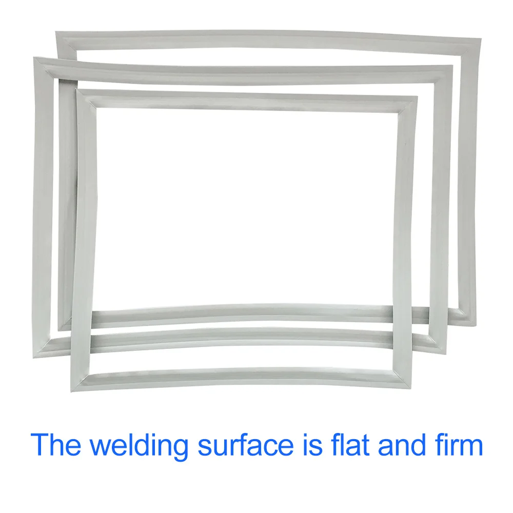 Cutting-Edge Fridge Door Gasket Welding Setup Commercial Refrigeration Sealing System