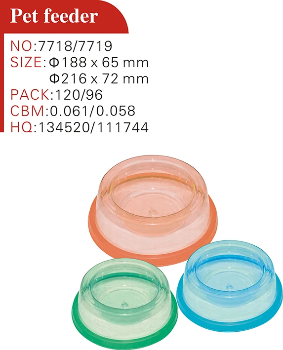 haixing portable outdoor drinking eating fountain feeder smart cat and dog feast bottle water Food Bowl plastic Pet Feeder