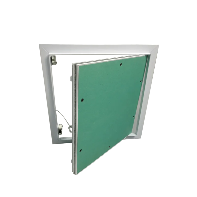 Ceiling Trapdoor with Spring Slotted Hing Air Conditioner System Heavy Durable Special Size Available Good Sales