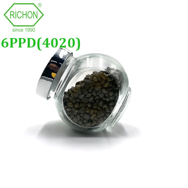 ANTIOXIDANT 6PPD 4020 4010 JT DALIAN RICHON BRAND MATERIAL FOR RUSSIA MARKET FAST DELIVERY FREE SAMPLE 4020 FOR TIRE FACTORY