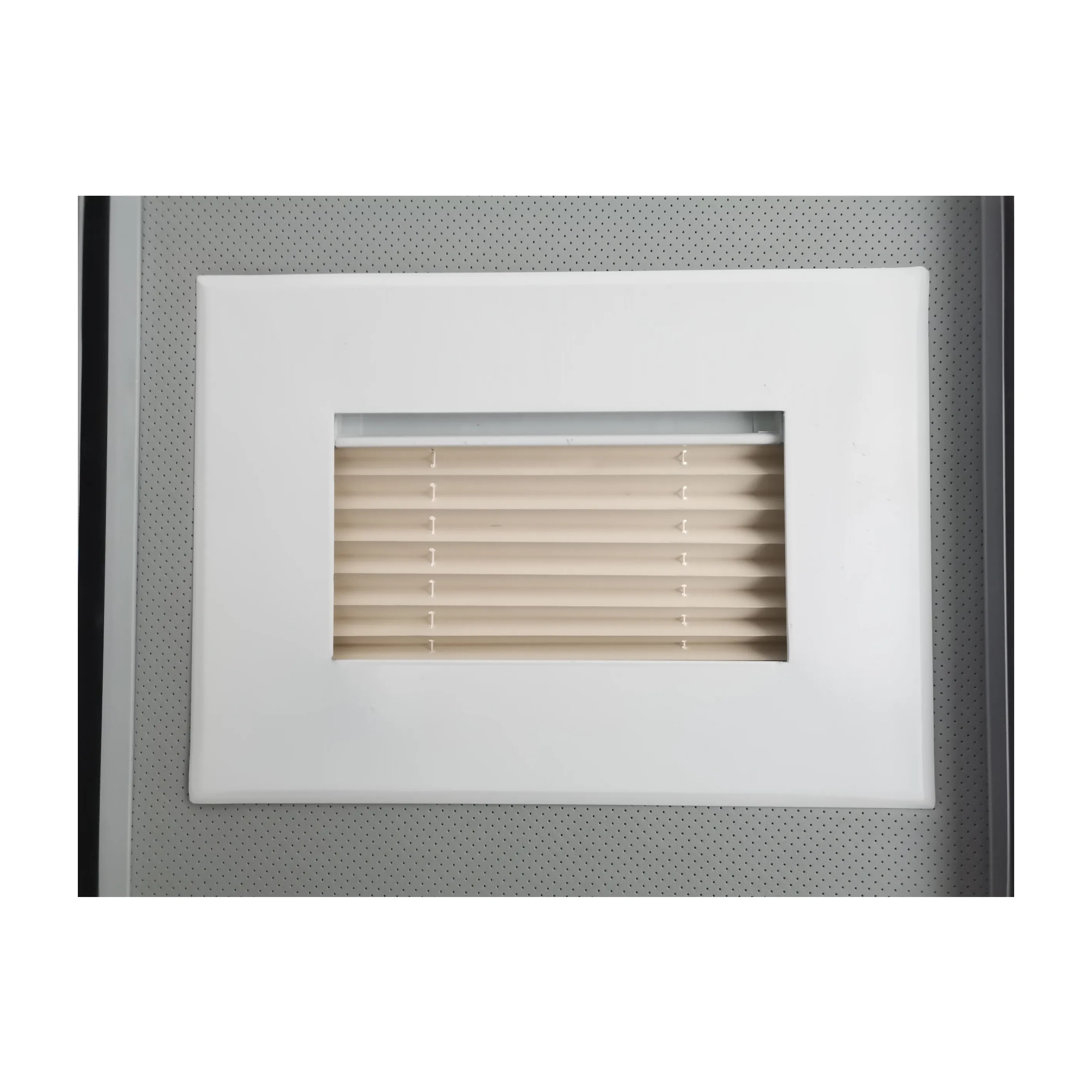 TONGFA custom size high quality sturdy aluminum alloy expedition trailer truck door