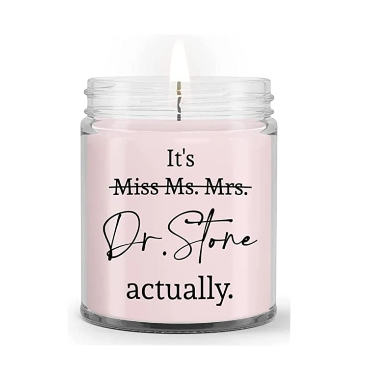 Combustion Clean Burning Natural Custom Color Logo Soy Long-Lasting Berries mini Travel Size 35g 1.23oz Scented Candle