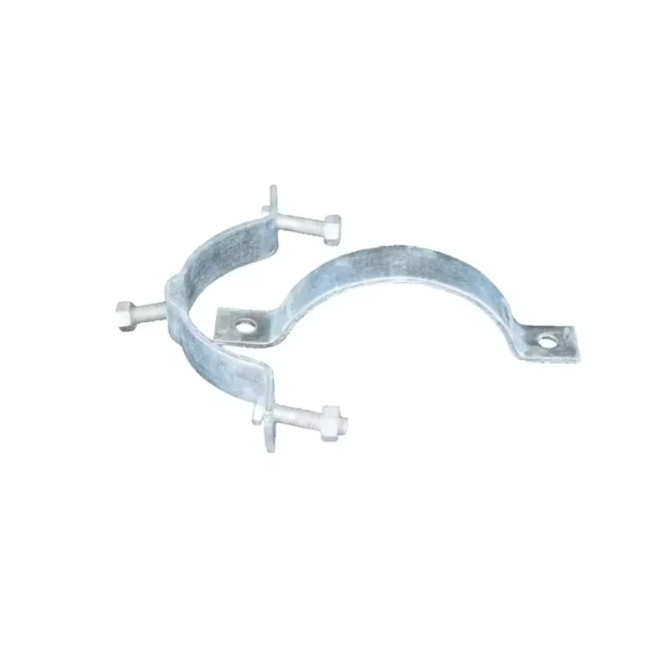 Factory price wholesale can be customized U-shaped galvanized hoop