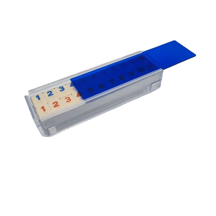 Набор игр Judaica Lucite