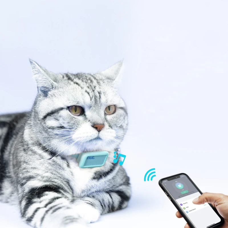 Wholesale Custom Pet Locator Smart Pet Dog Cat Location Tracker Pet Tracker