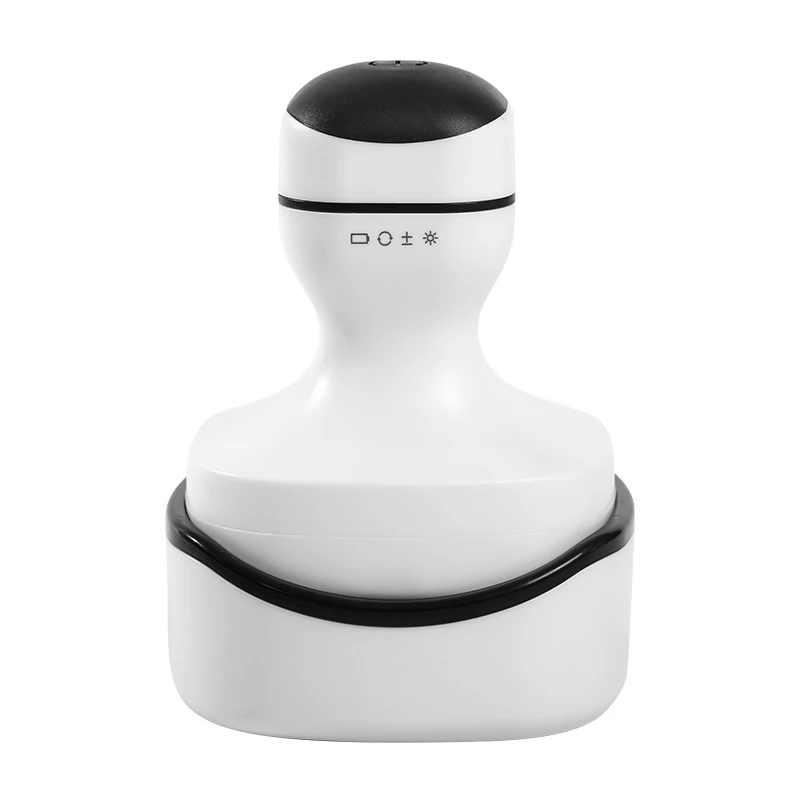 Factory Direct Sale Electric Handheld Spa Massager for Neck and Head Automatic Electric Head Massager
