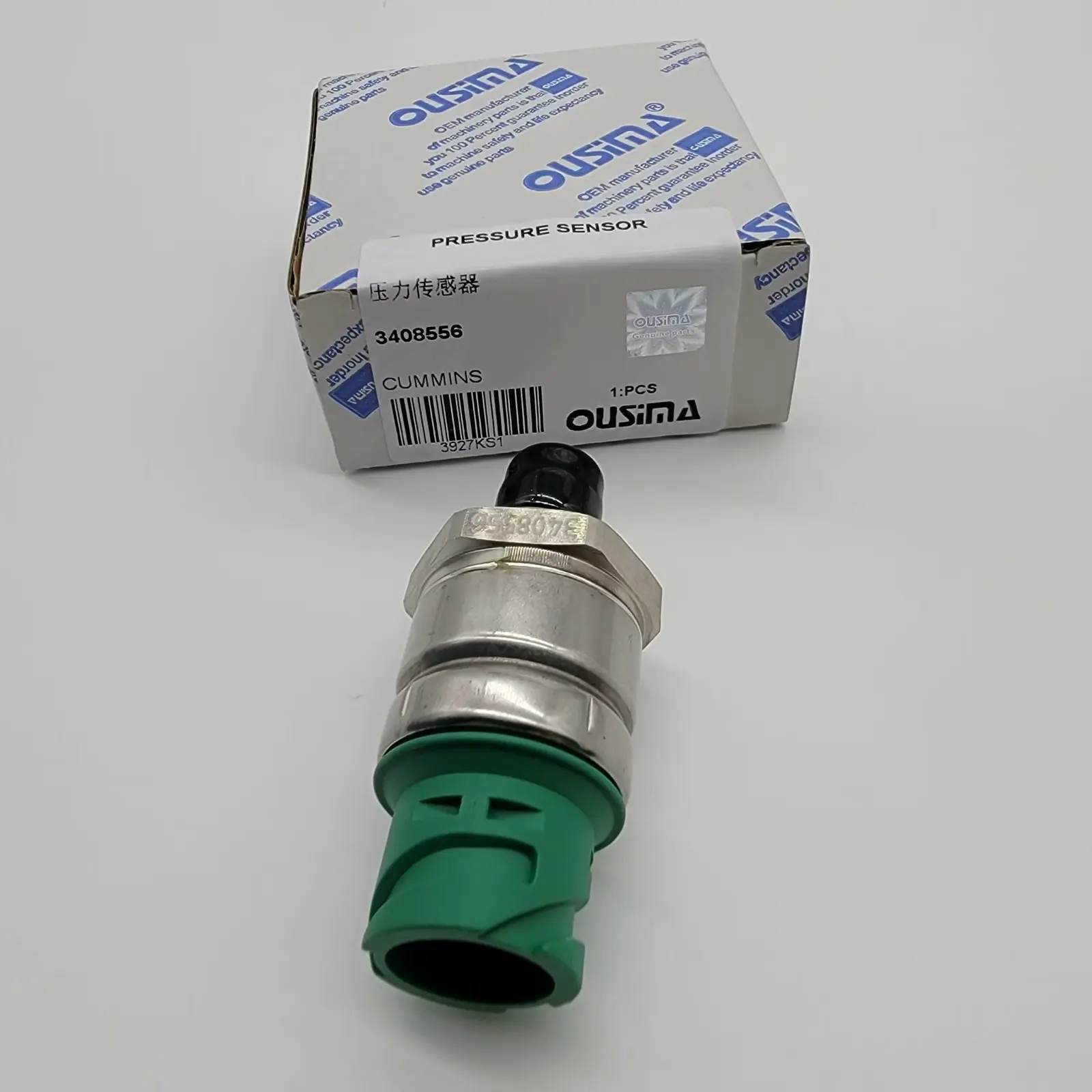 OUSIMA Excavator machinery parts 3408556 pressure sensor for cummins