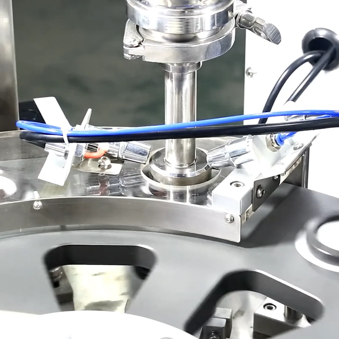 Afpak  RN1S 2022 Shanghai Manufacturing New Design Fully Automatic easy to operate Dolce Gusto Coffee Filling Sealing Machine