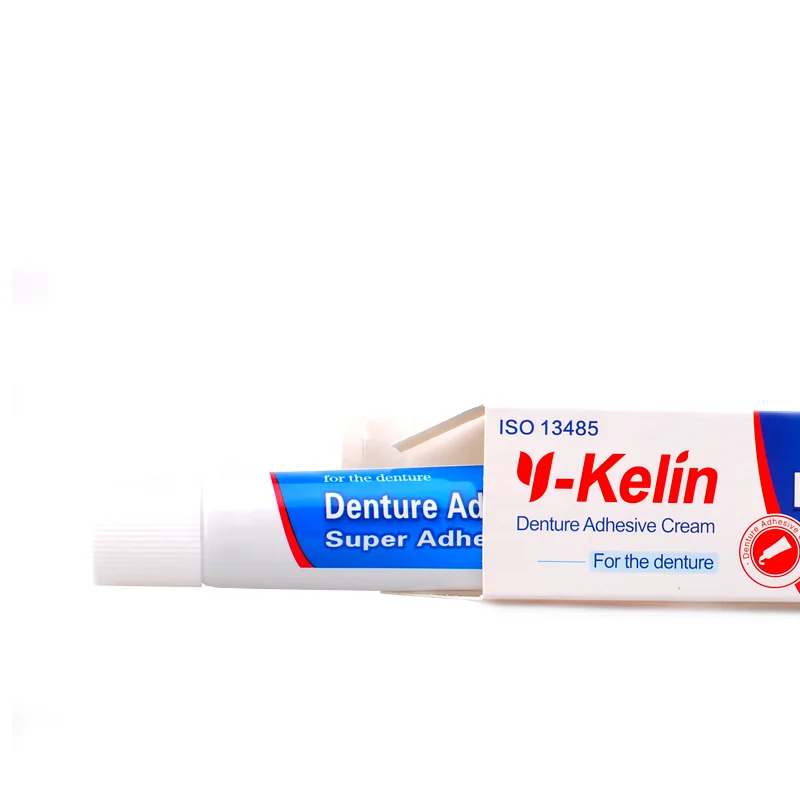 High Quality Wholesale Cheap Price Denture Adhesive Cream for Old People