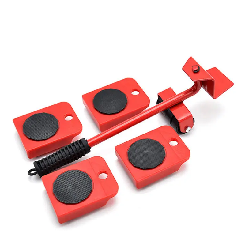 Professional Furniture Transport Lifter Tool, Convenient Moving Tools Heavy Move Furniture Can Easily Lift Heavy Objects