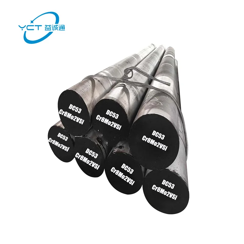 Штанга Из Кованой Легированной стали S136 1 2083 420 4cr13