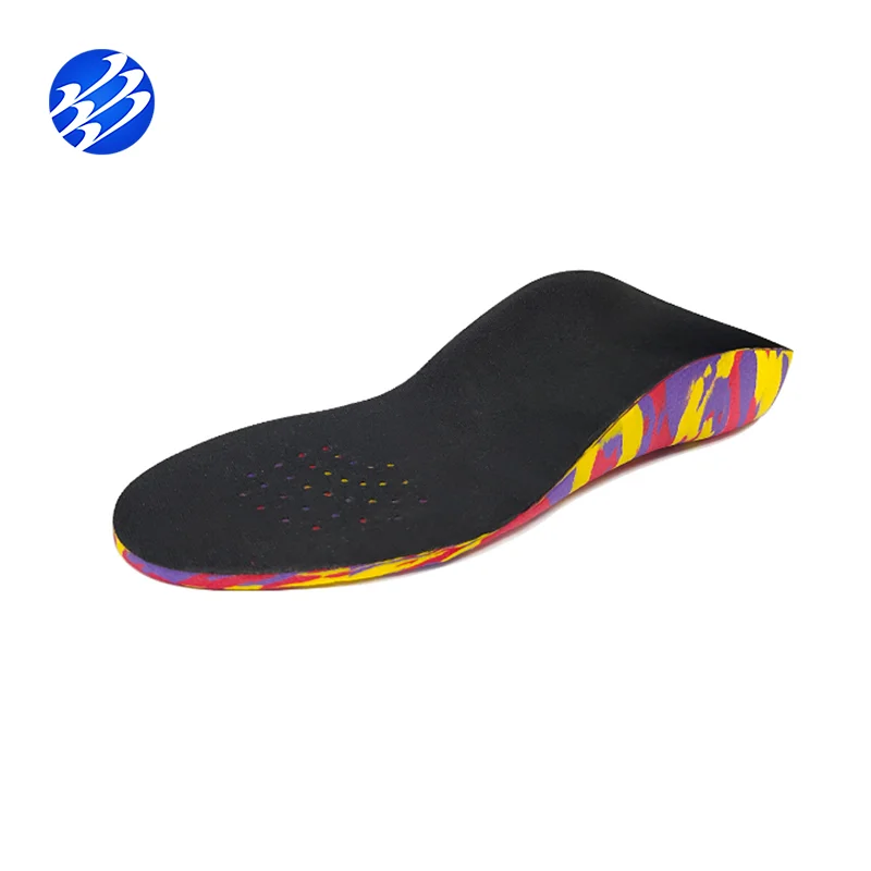 Little Kids  Need Arch Support by Lizeng Comfort Children Insoles for Flat Feet