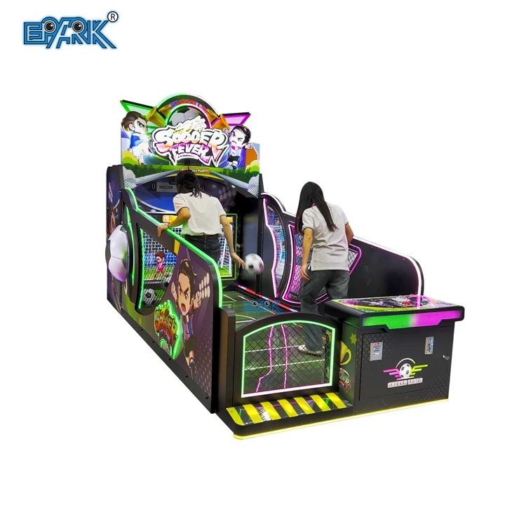 Wholesale Arcade Game Football Simulator Video Arcade Game Coin Operated Kids Indoor Game Machine