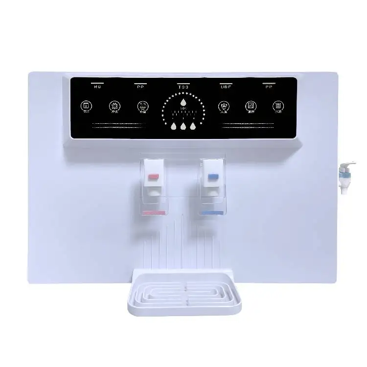 New arrivals electric water purifier machine reverse osmosis ro water purifier filter price
