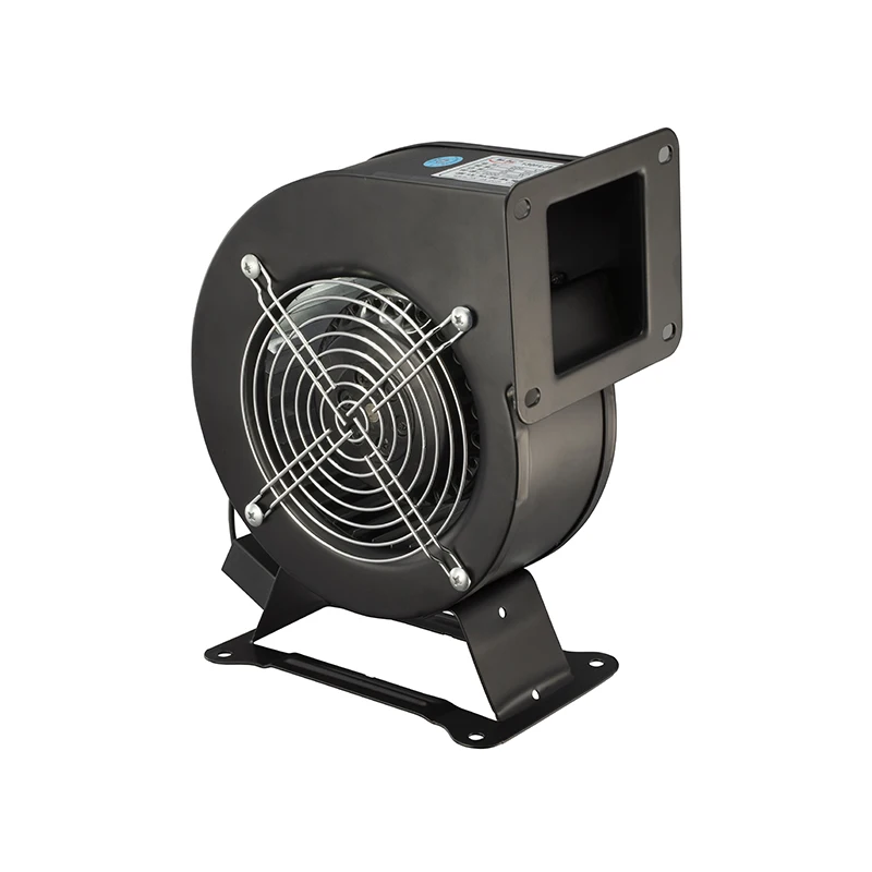 Hongke 150FLJ17 220V 240W Radiator Fan Motor High RPM Micro Blower Electric Ventilation Exhaust Cooling Fans