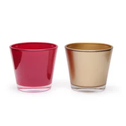 2021 стеклянная банка для свечей с крышкой 50 мл 100 мл 200 мл 250 мл 300 мл 400 мл 500 мл