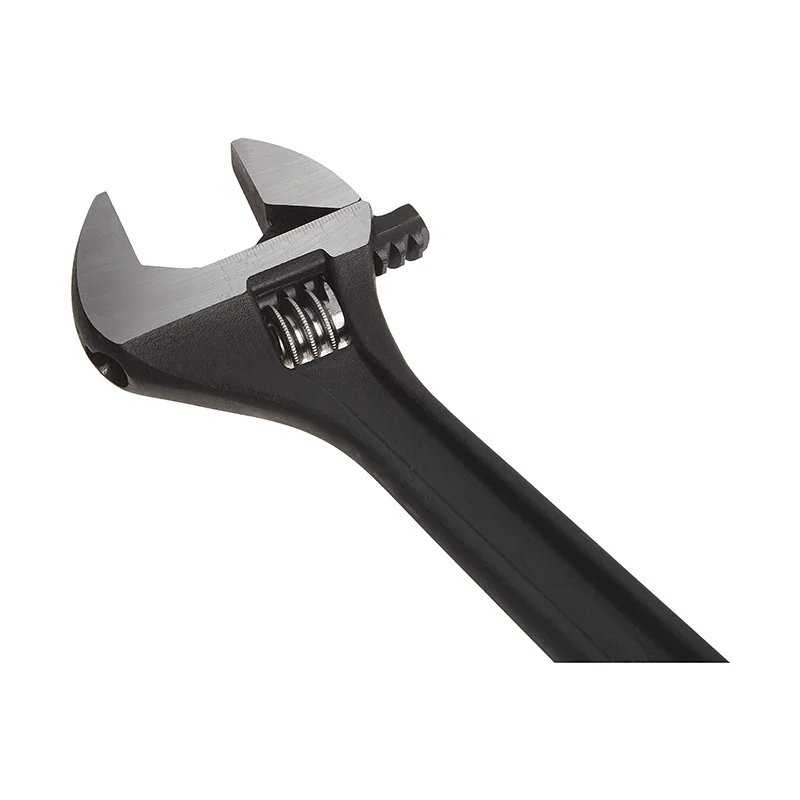 Multi Function Adjustable Wrench Tool Multi tool With Adjustable Wrench Thick Handle\n 24 Inch  Wide Jaw Adjustable Wrench