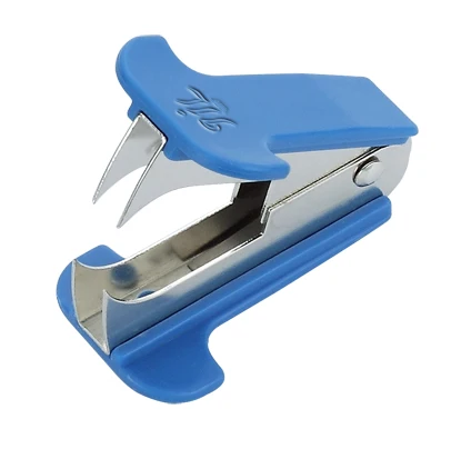 
 LULAND LL18001 рекламные офисные металлические плоскогубцы машина для снятия степлера  