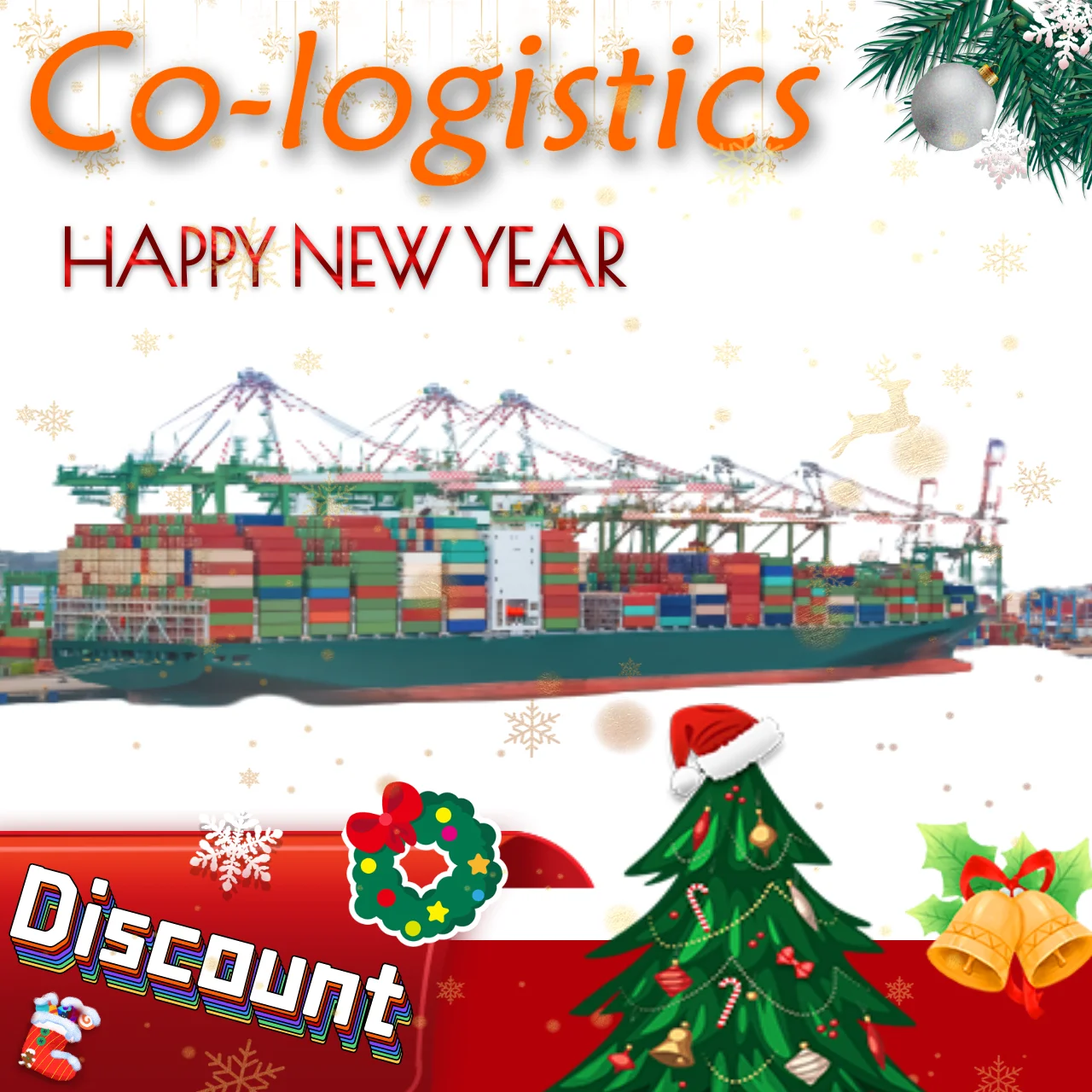 Лучшая Международная логистика LCL/FCL грузовые дешевые тарифы из Китая в США Чикаго/Сиэтл морские перевозки