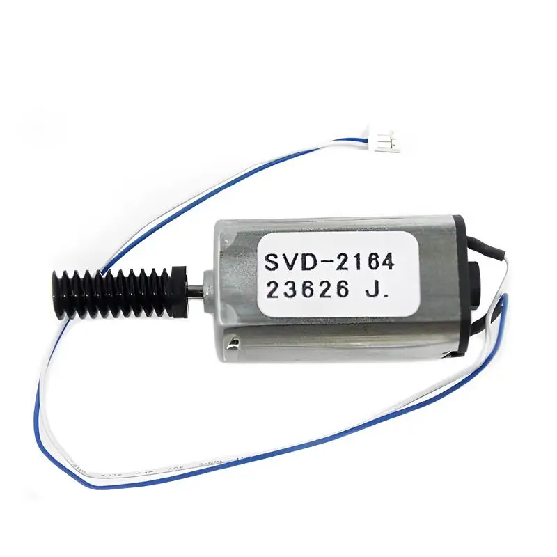 High Speed Customizable Mini 12mm 12v 6500Rpm Dc Brush Motor For Electric Bicycle And Home Appliances Projector
