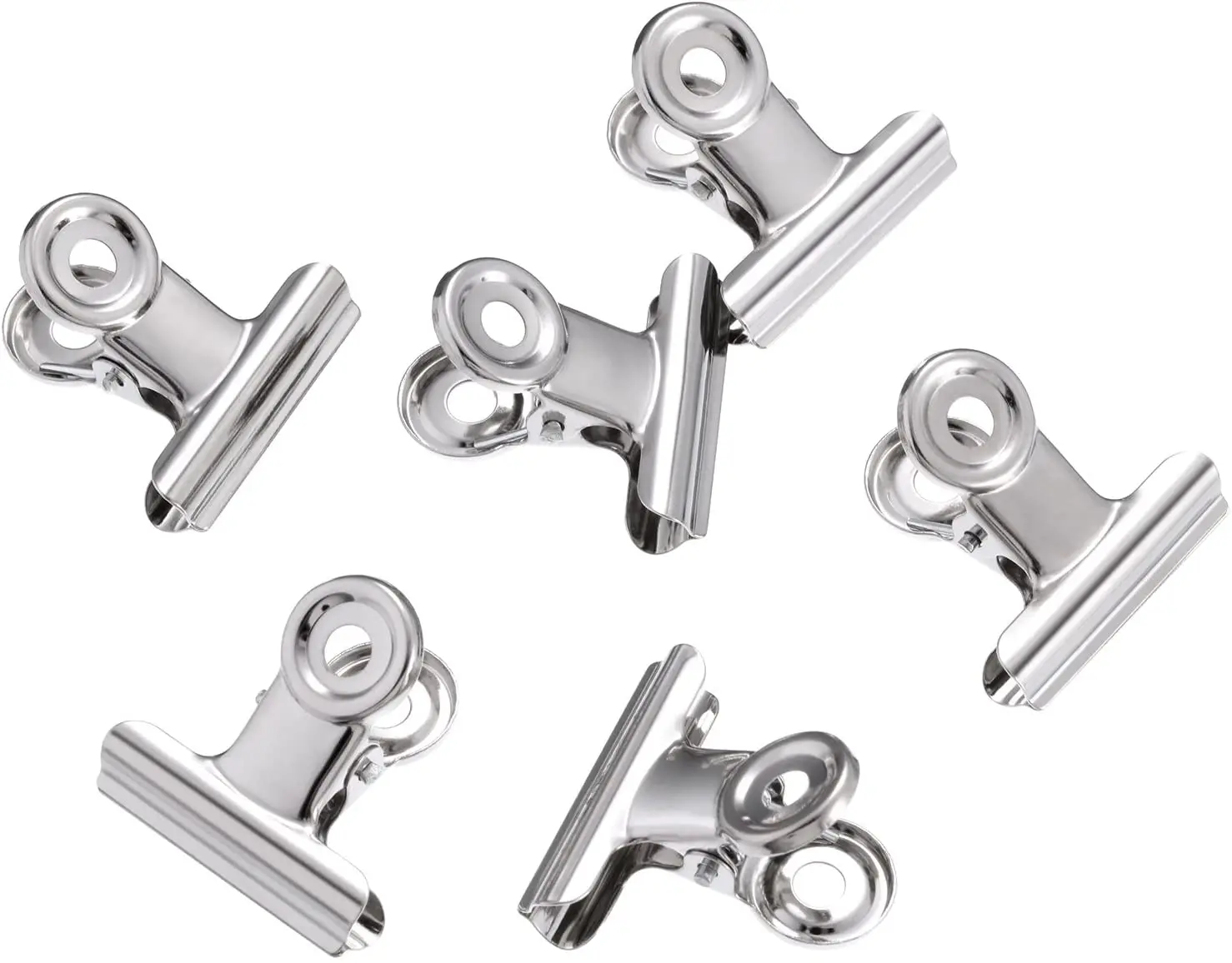 Custom metal spring steel heavy duty belt holster clip