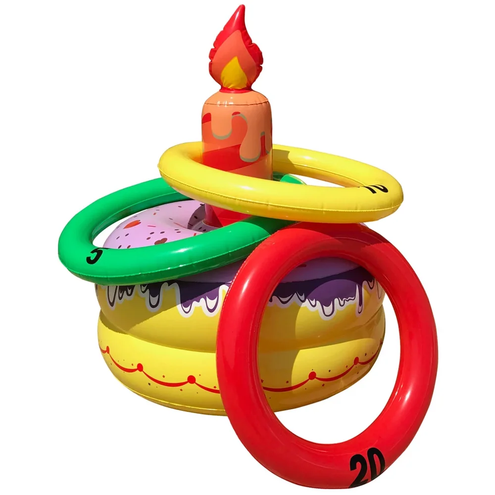 
Factory Sale Motorized Water Outdoor Summer Pool Toys Inflatable Floating 