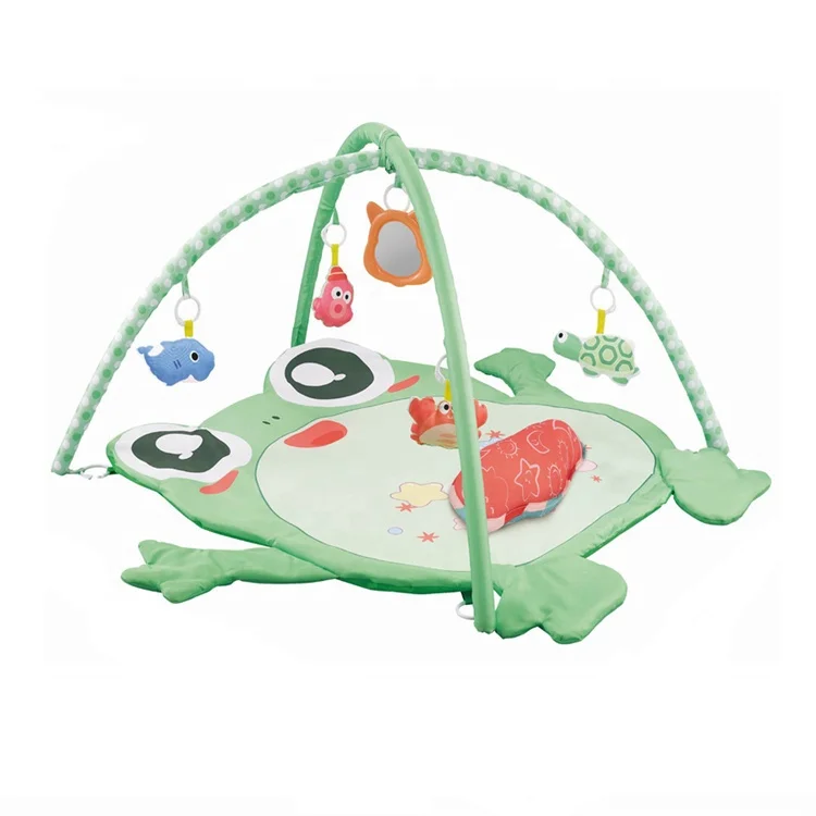 Baby Gym Blanket Game Foldable Piano Play Mat Toy Baby Musical Play Mat With Activity Centre