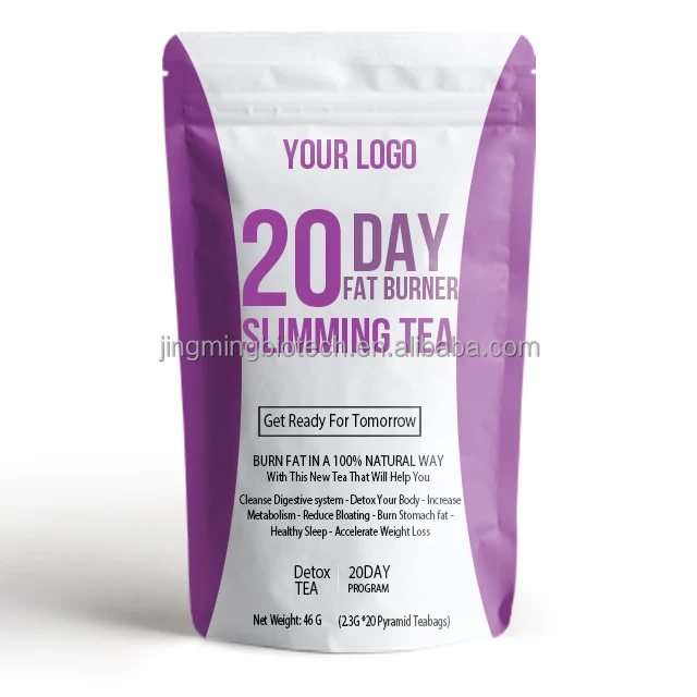 New Arrival Private Label Weight Loss Lemon Lotus Fit Quick Skinny Bunny Mint Teatox Slim True Beauty Chinese Tea