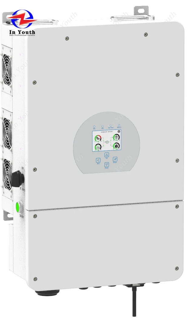 В Youth Deye 48 в 3 кВт 5 7 6 8 Гибридный солнечный инвертор с трекерами MPPT