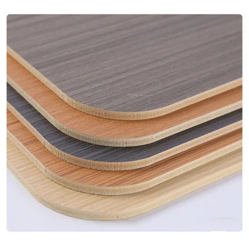 Самая популярная меламиновая бумага, МДФ доска 3 мм МДФ