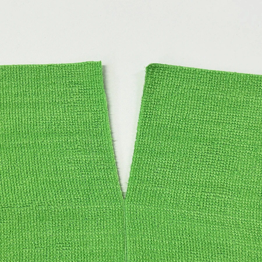 50pcs Reusable Multipurpose Microfiber roll car towel absorbent non stick oil bowl dish rags disposable kitchen cleaning cloth