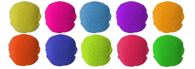 PVC PE Resin Paint Thermoplastic Powder For Metal Protect