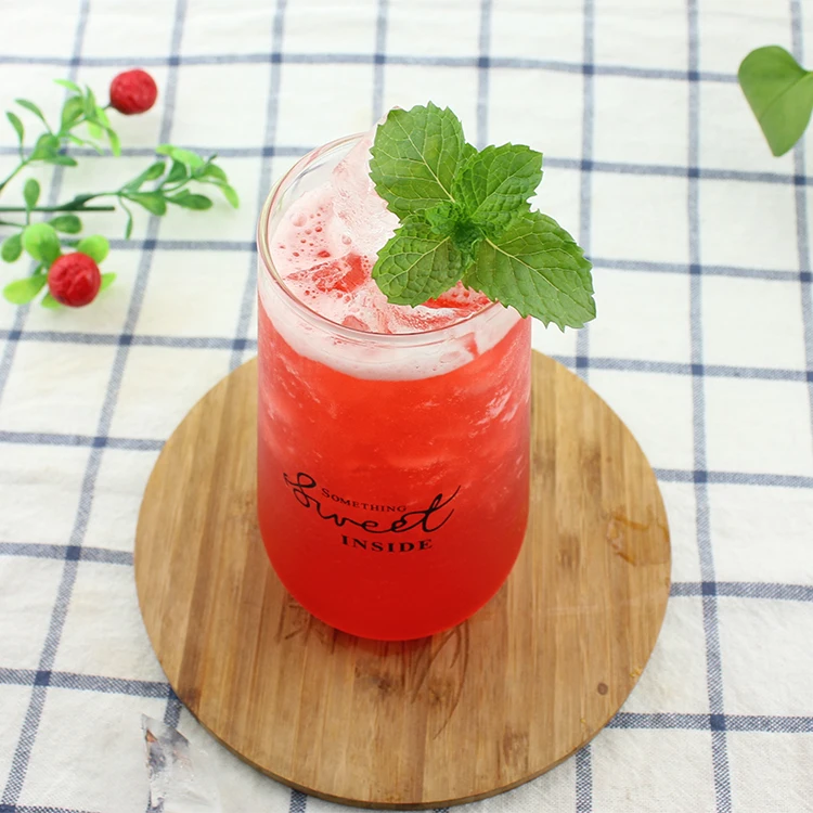 100% Natural Pure Strawberry Juice Concentrate Instant Berry Juice